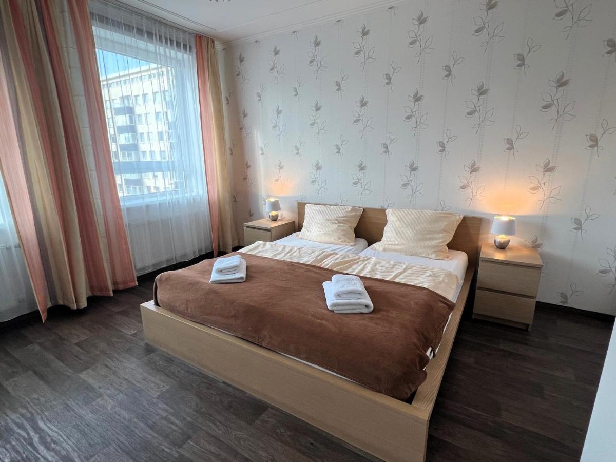 Ferienwohnungen An Der Weser Bremerhaven Zewnętrze zdjęcie