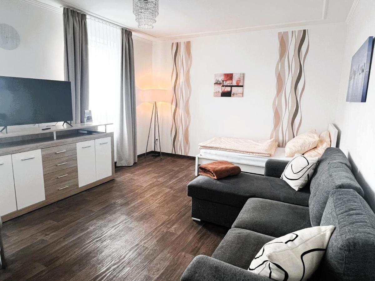 Ferienwohnungen An Der Weser Bremerhaven Zewnętrze zdjęcie