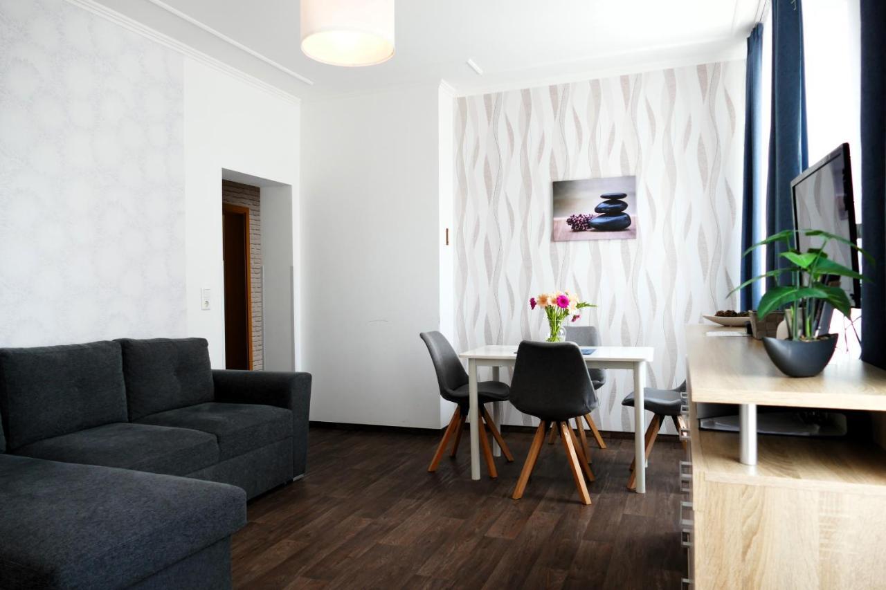 Ferienwohnungen An Der Weser Bremerhaven Zewnętrze zdjęcie