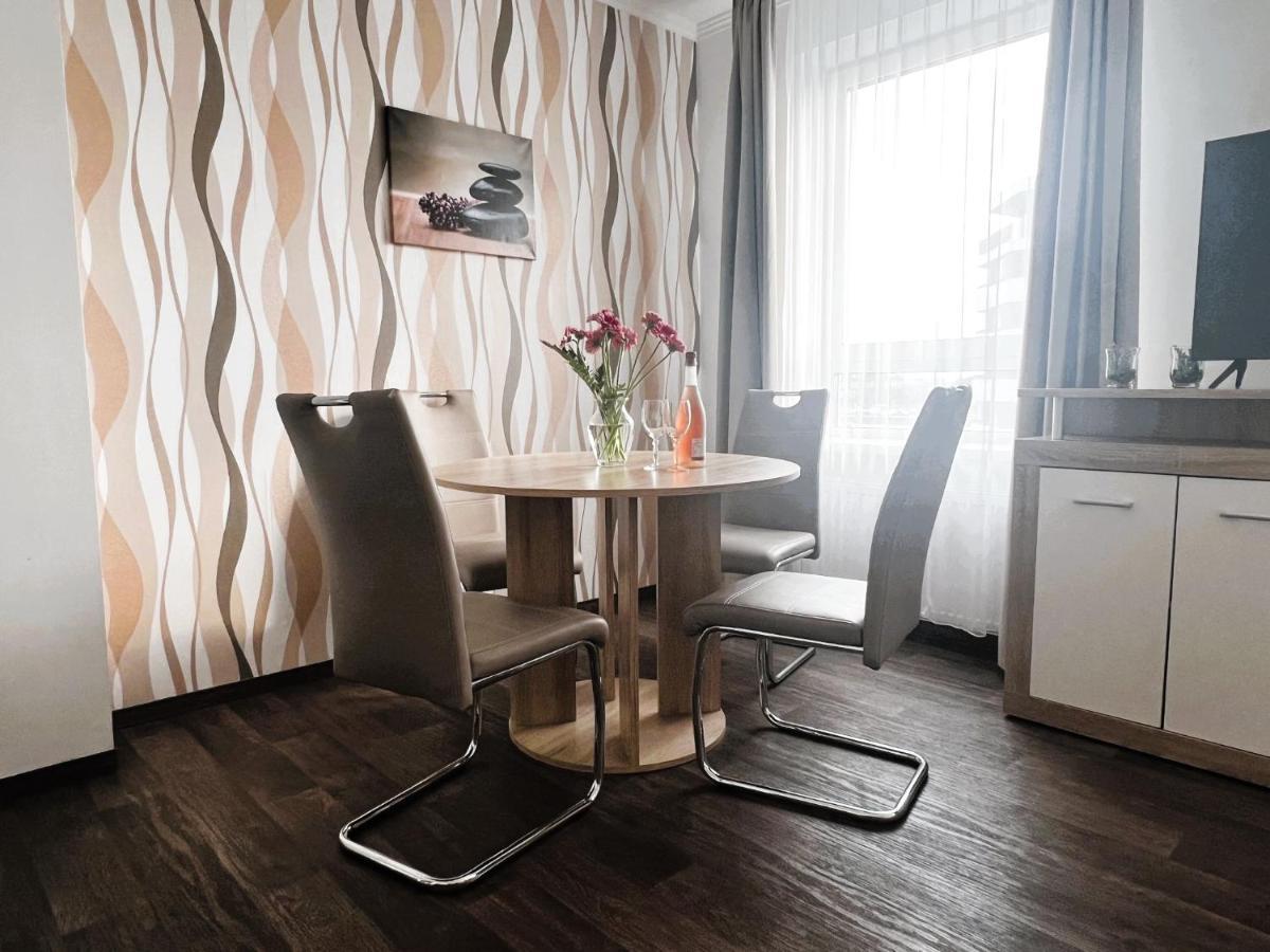 Ferienwohnungen An Der Weser Bremerhaven Zewnętrze zdjęcie