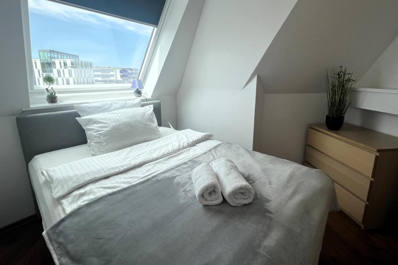 Ferienwohnungen An Der Weser Bremerhaven Zewnętrze zdjęcie