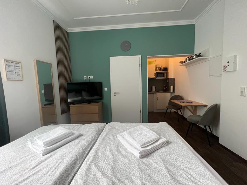 Ferienwohnungen An Der Weser Bremerhaven Zewnętrze zdjęcie