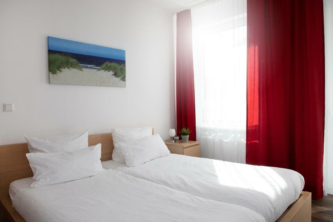 Ferienwohnungen An Der Weser Bremerhaven Zewnętrze zdjęcie